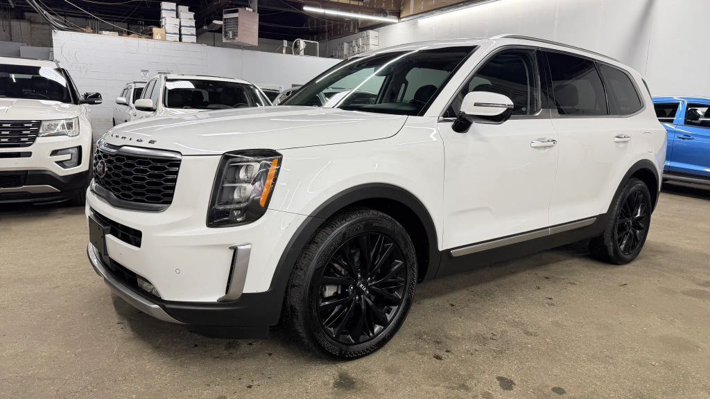 2020 KIA Telluride