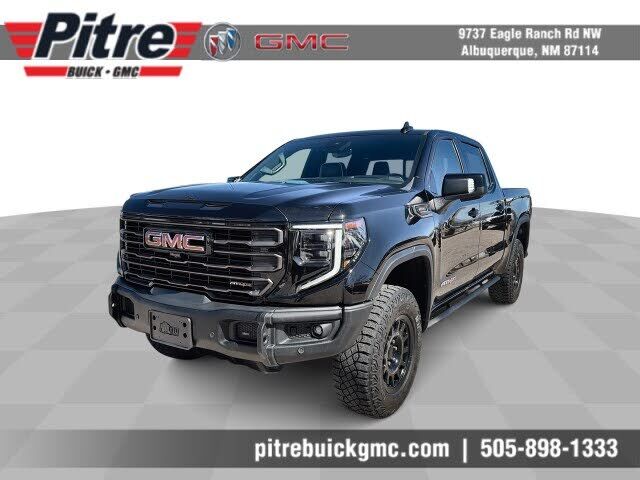 2024 GMC Sierra