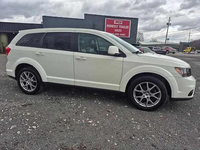 2019 DODGE Journey