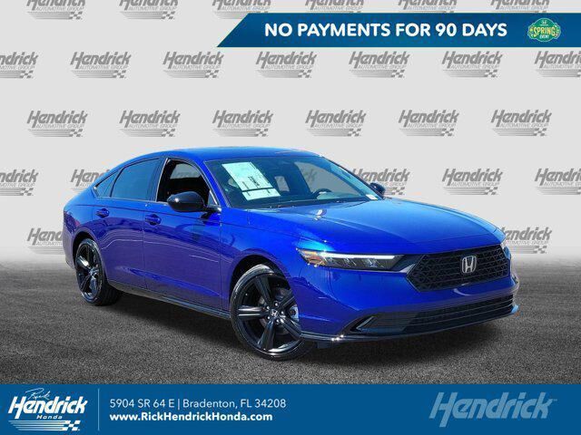 2026 HONDA Accord