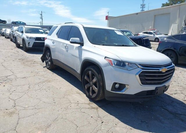2018 CHEVROLET Traverse