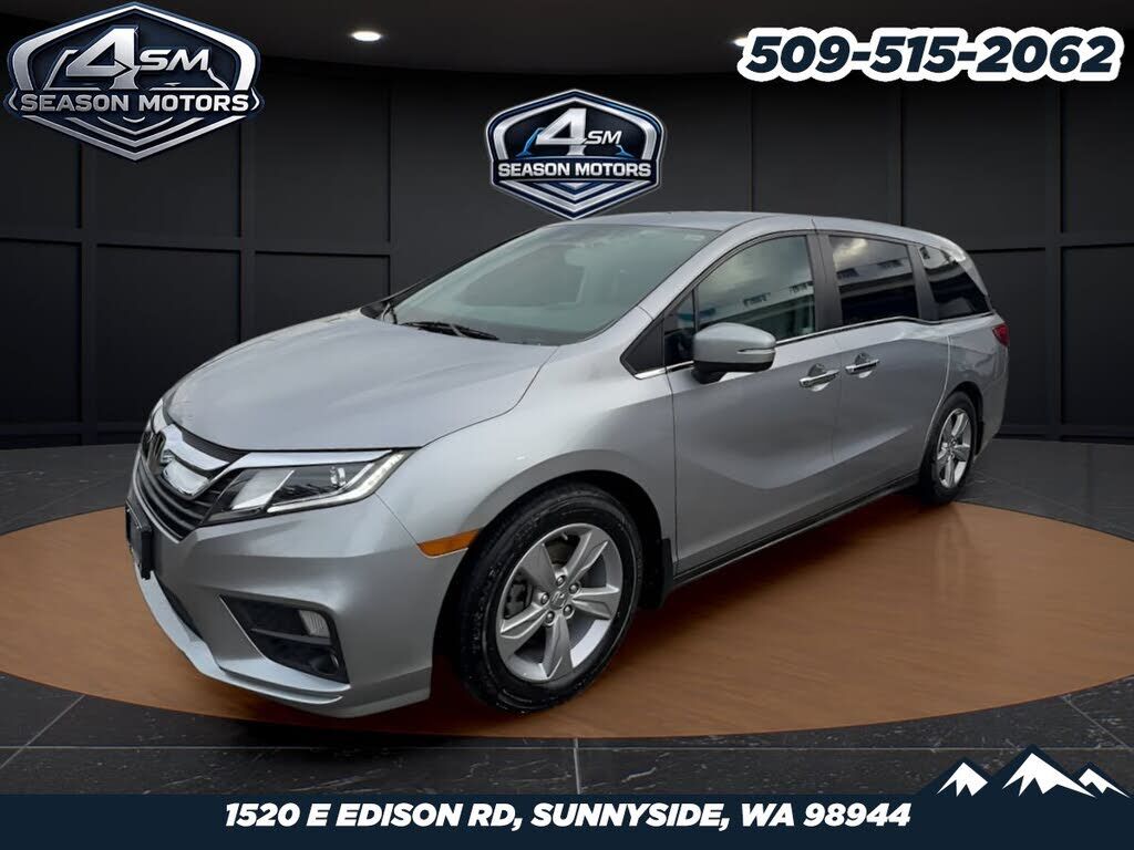 2020 HONDA Odyssey