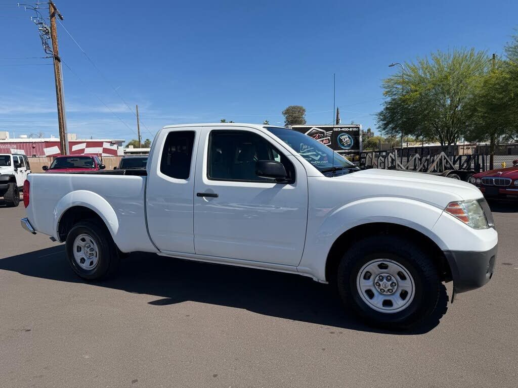 2014 NISSAN Frontier