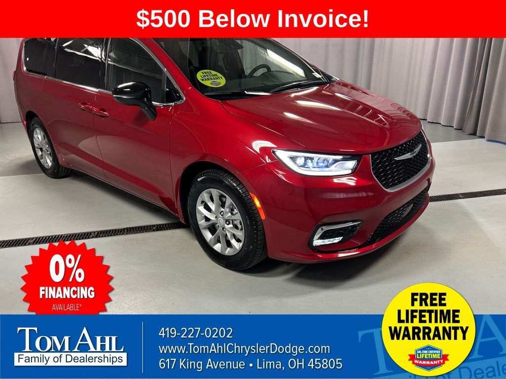 2026 CHRYSLER Pacifica