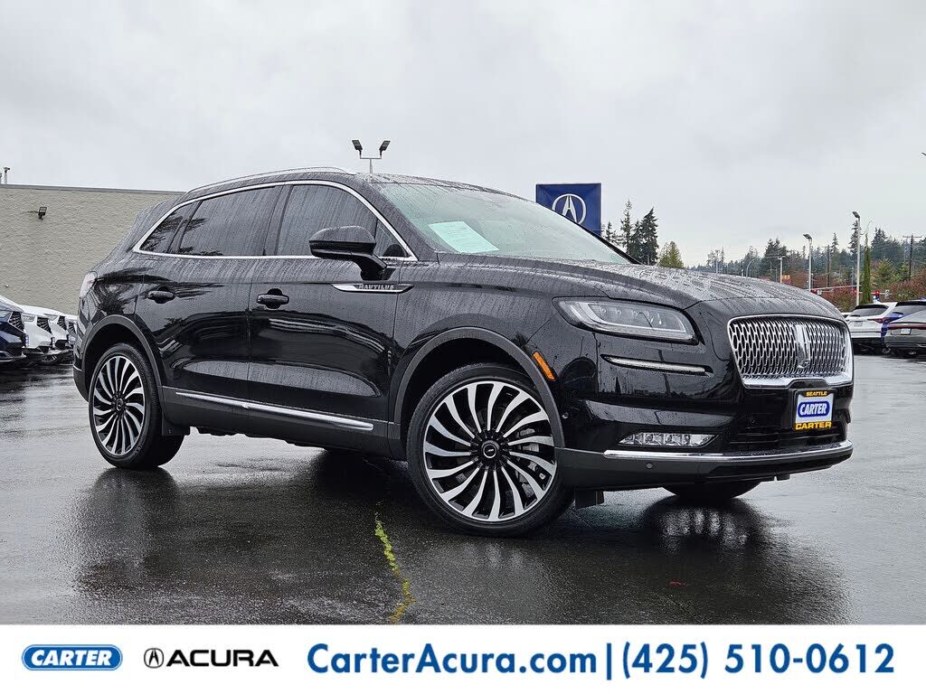 2023 LINCOLN Nautilus