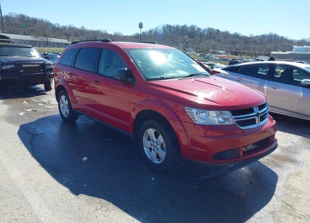 2013 DODGE Journey