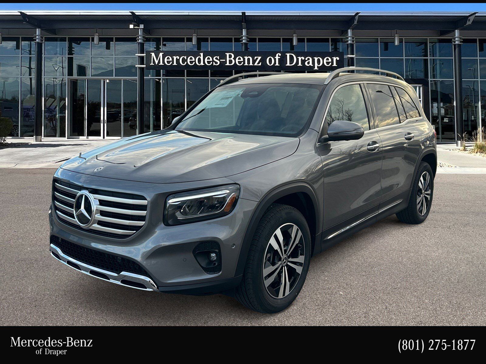 2026 MERCEDES-BENZ GLB-Class