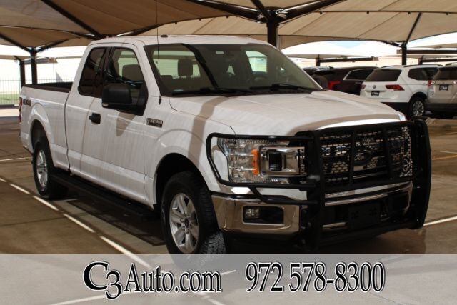 2018 FORD F-150