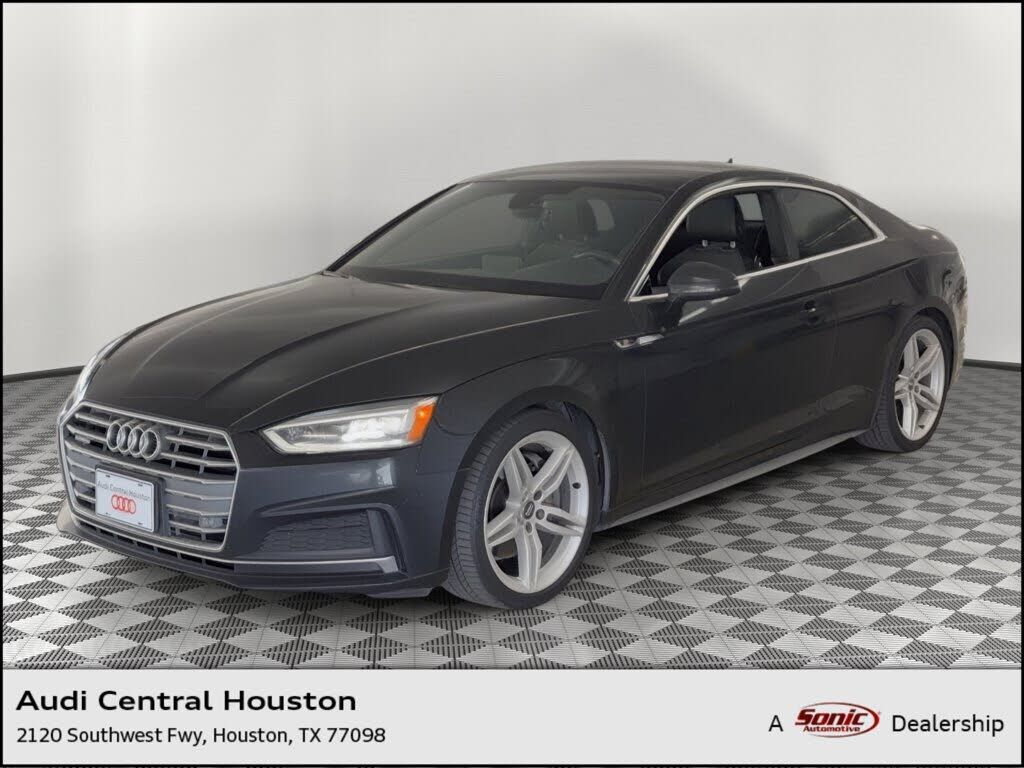 2018 AUDI A5