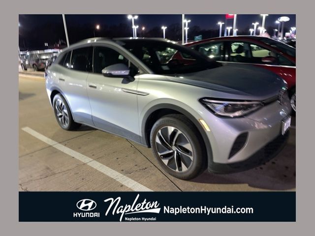 2022 VOLKSWAGEN ID.4