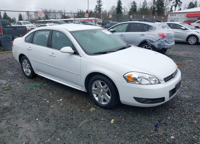 2011 CHEVROLET Impala