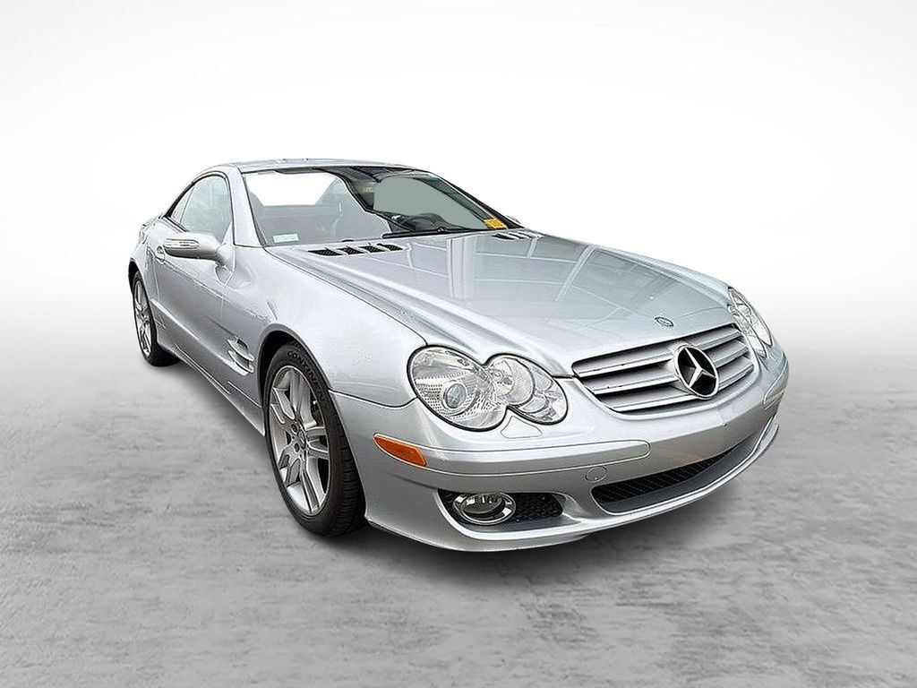 2008 MERCEDES-BENZ SL-Class
