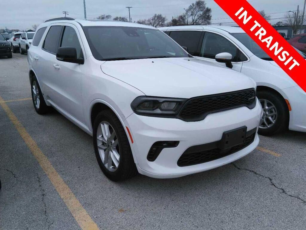 2023 DODGE Durango