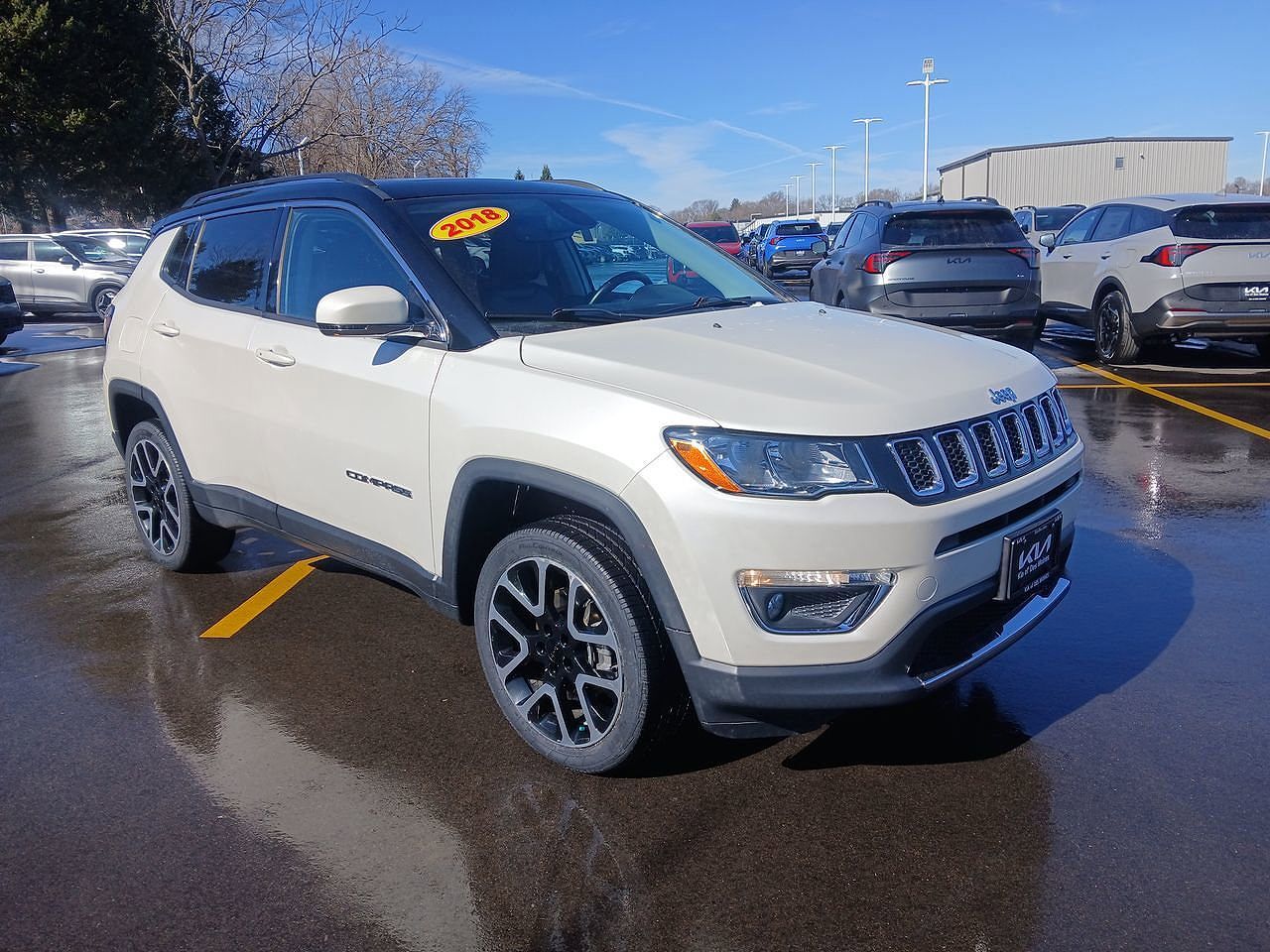 2018 JEEP Compass