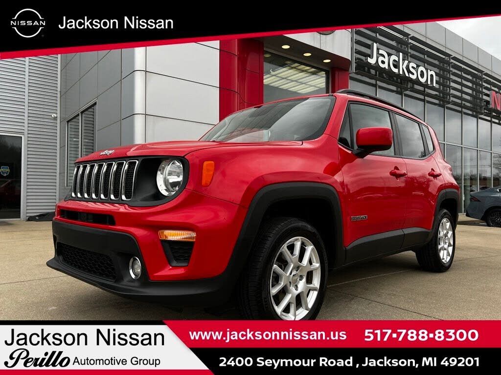 2020 JEEP Renegade
