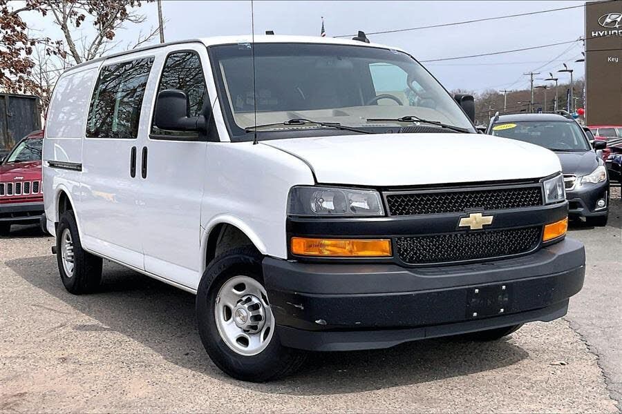 2021 CHEVROLET Express