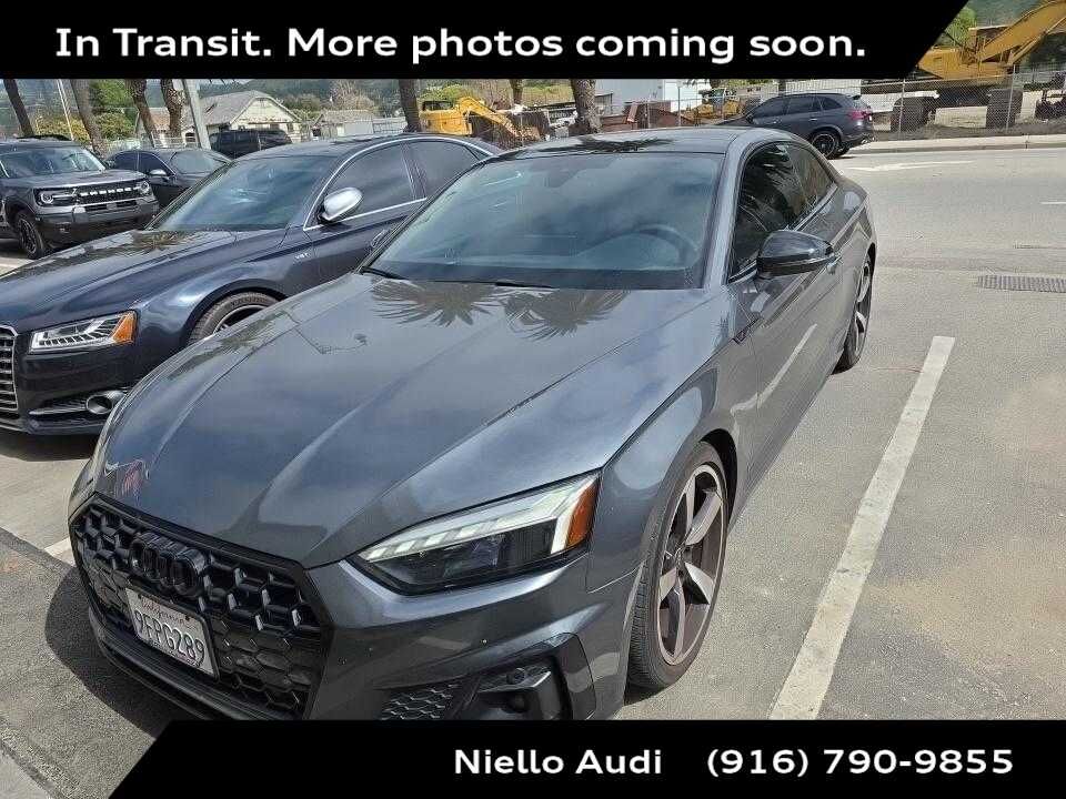 2023 AUDI A5