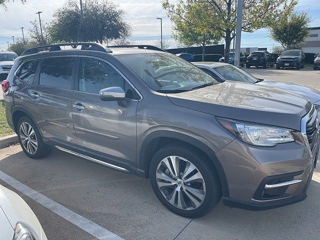 2021 SUBARU Ascent
