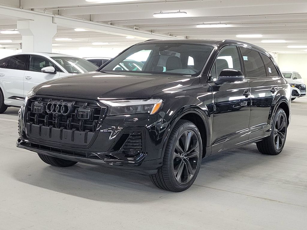 2025 AUDI Q7