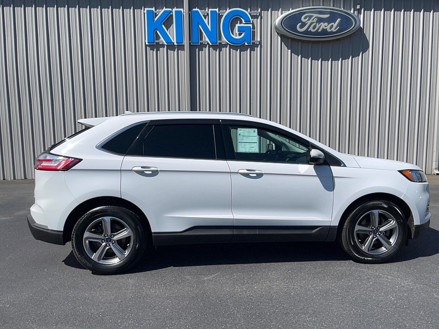 2020 FORD Edge
