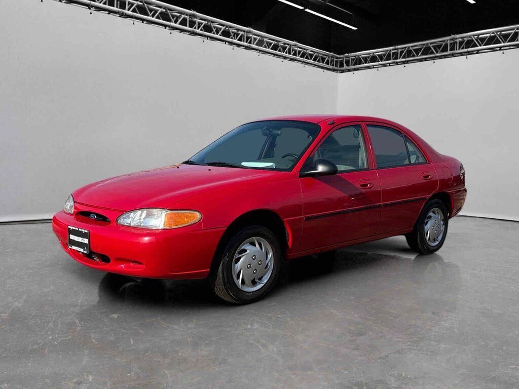 1998 FORD Escort