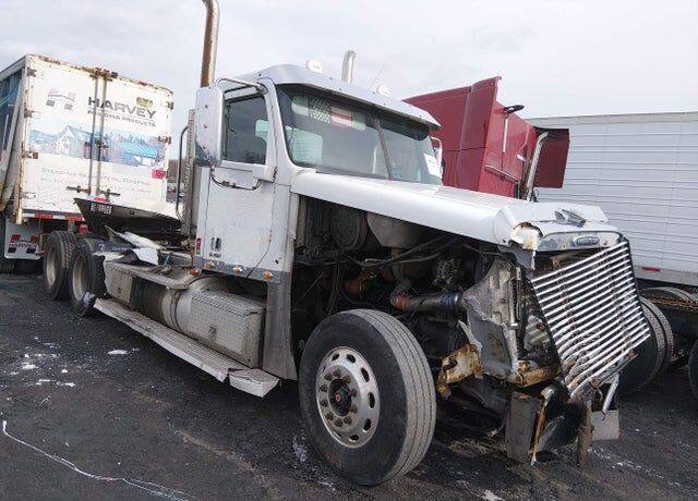 2012 FREIGHTLINER Coronado