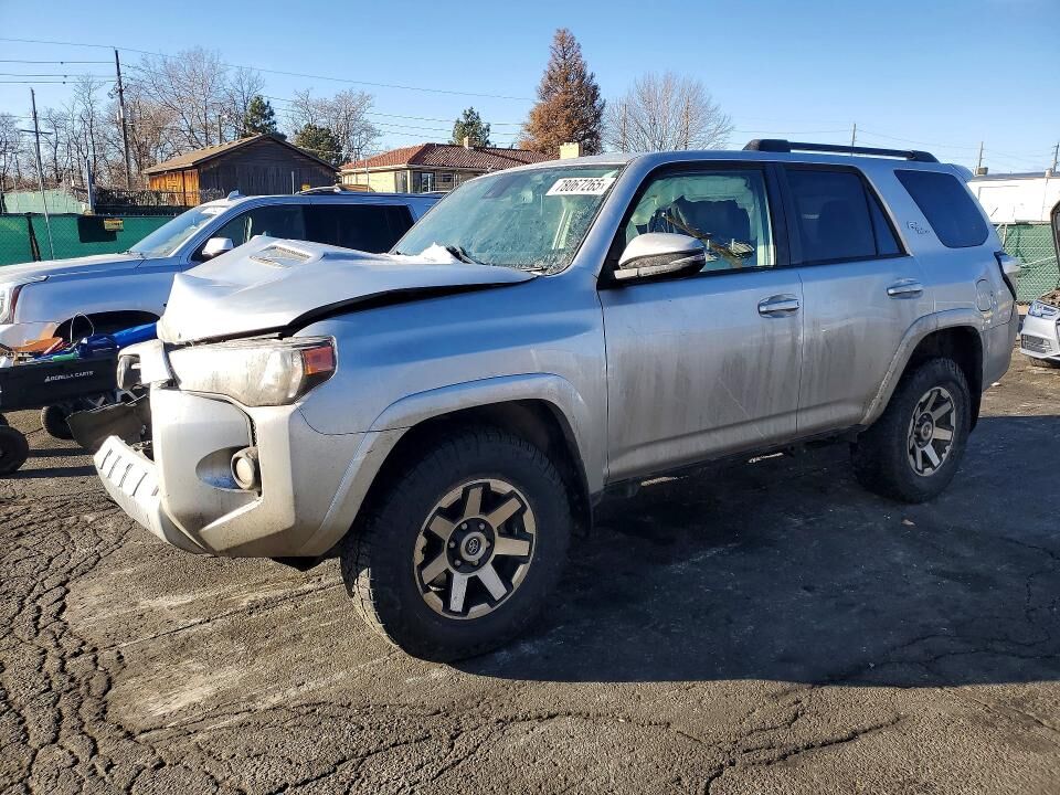 2021 TOYOTA 4-Runner