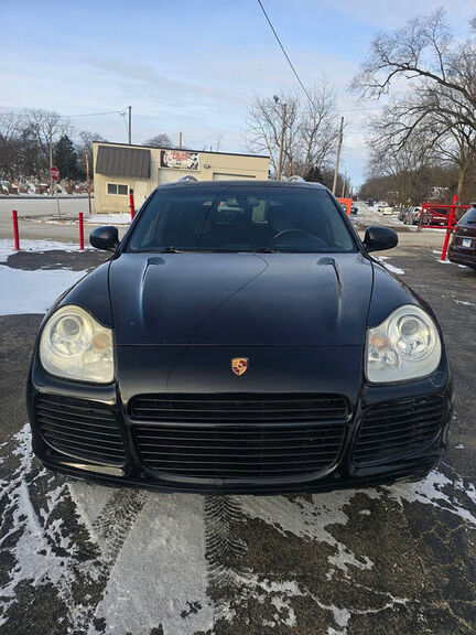 2006 PORSCHE Cayenne