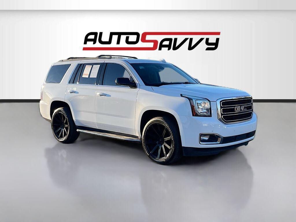 2020 GMC Yukon