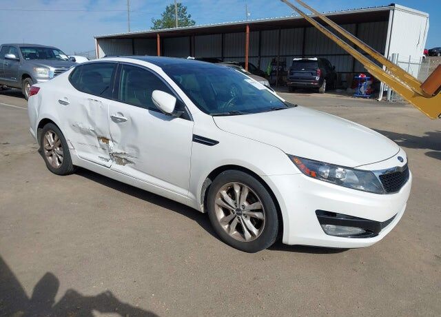 2011 KIA Optima