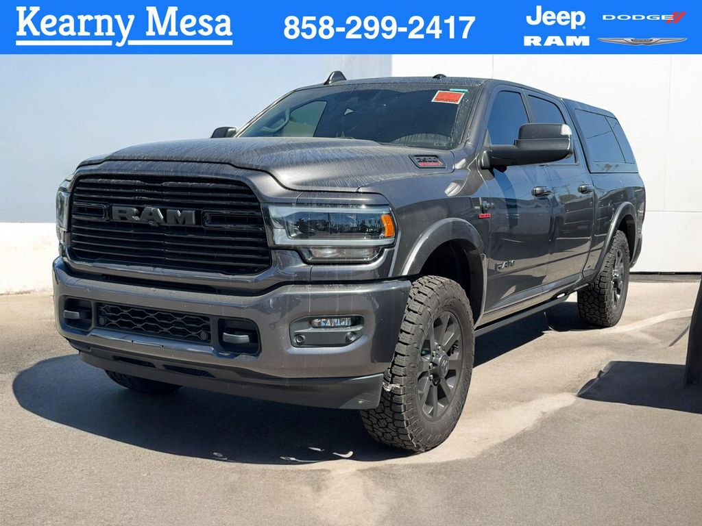 2019 RAM 2500