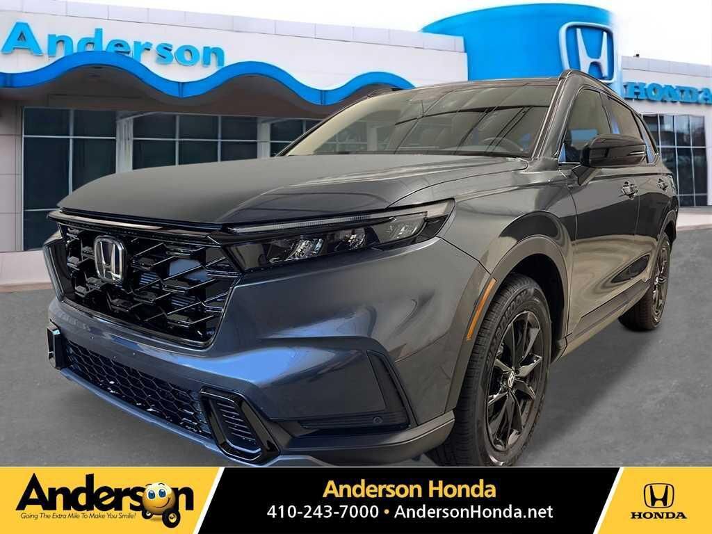2026 HONDA CR-V