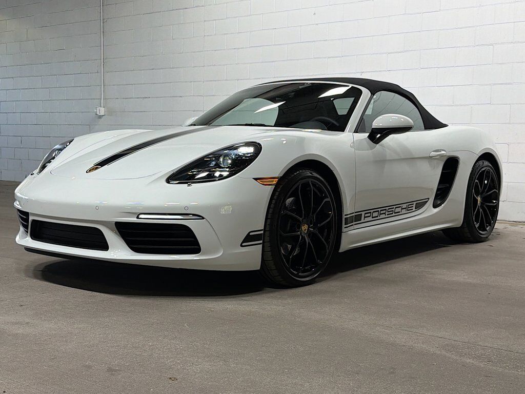 2024 PORSCHE 718