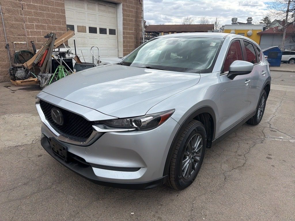 2021 MAZDA CX-5