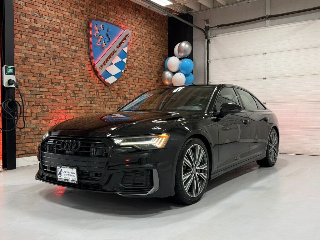 2019 AUDI A6