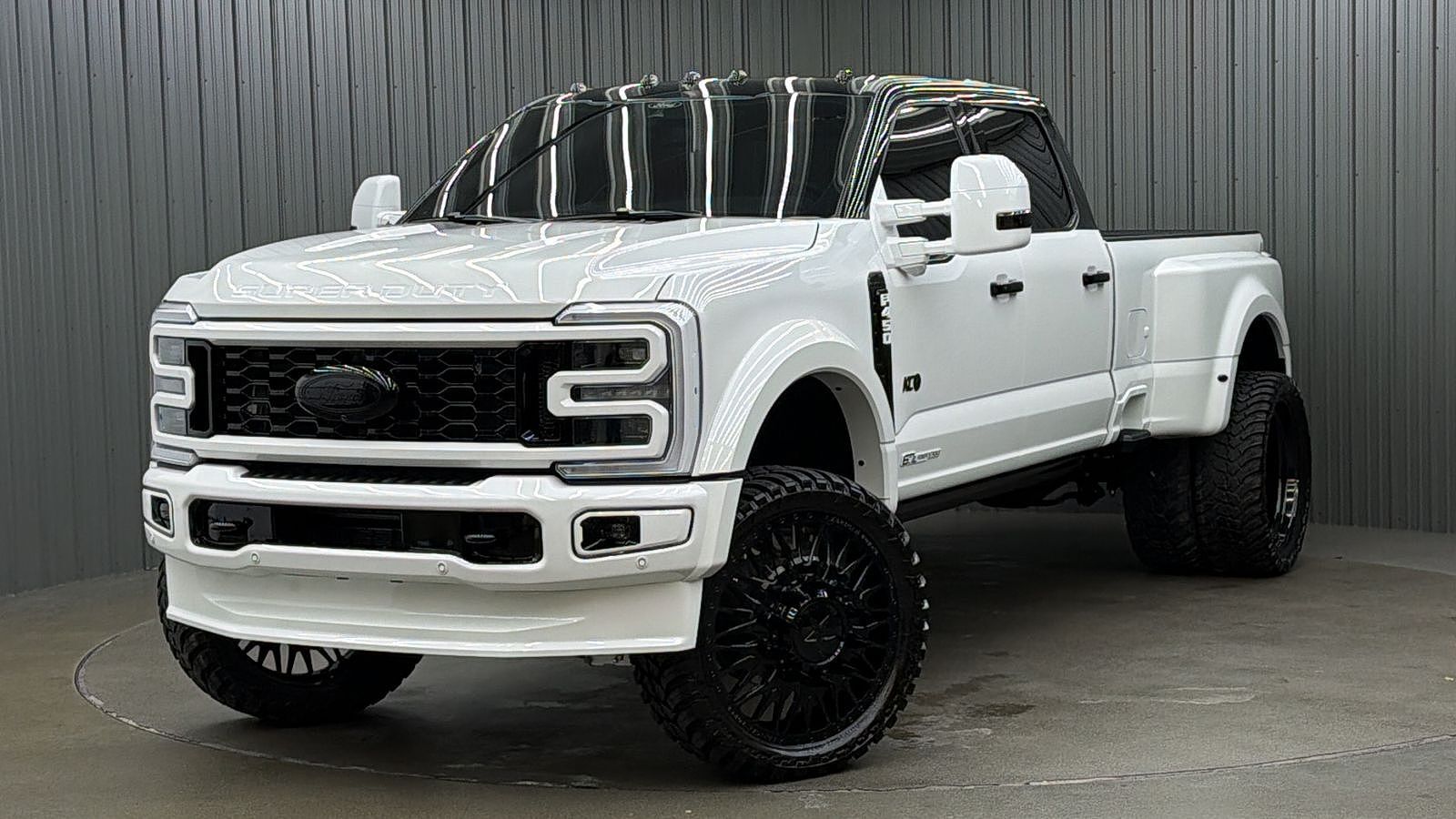 2026 FORD F-450