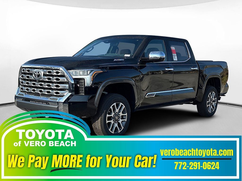 2026 TOYOTA Tundra