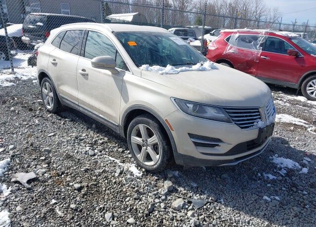 2018 LINCOLN MKC
