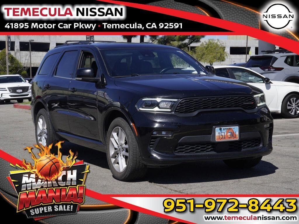 2023 DODGE Durango