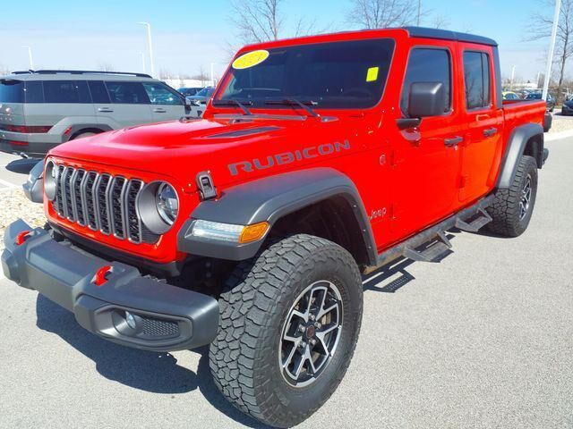 2024 JEEP Gladiator