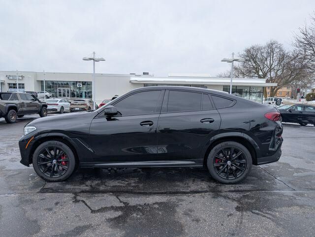 2023 BMW X6