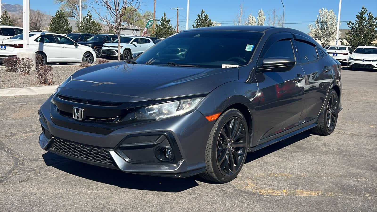 2021 HONDA Civic