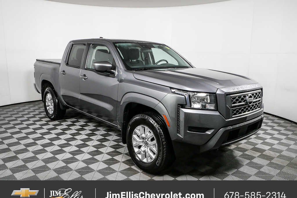 2023 NISSAN Frontier