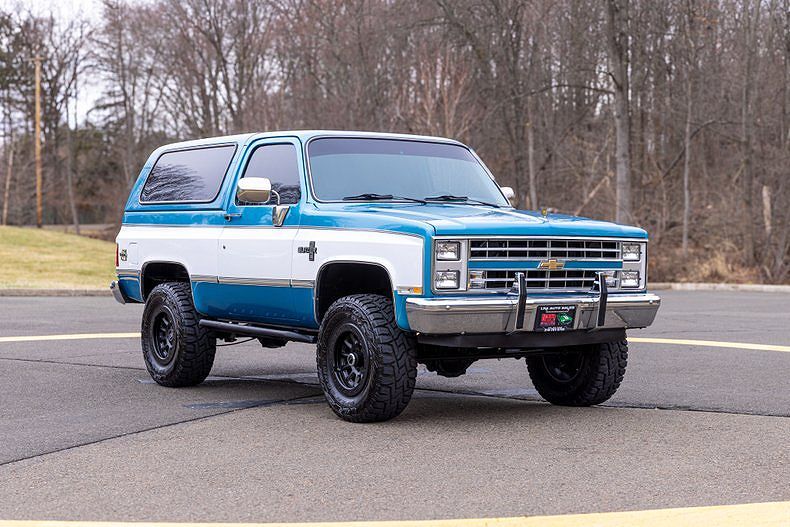 1986 CHEVROLET Blazer