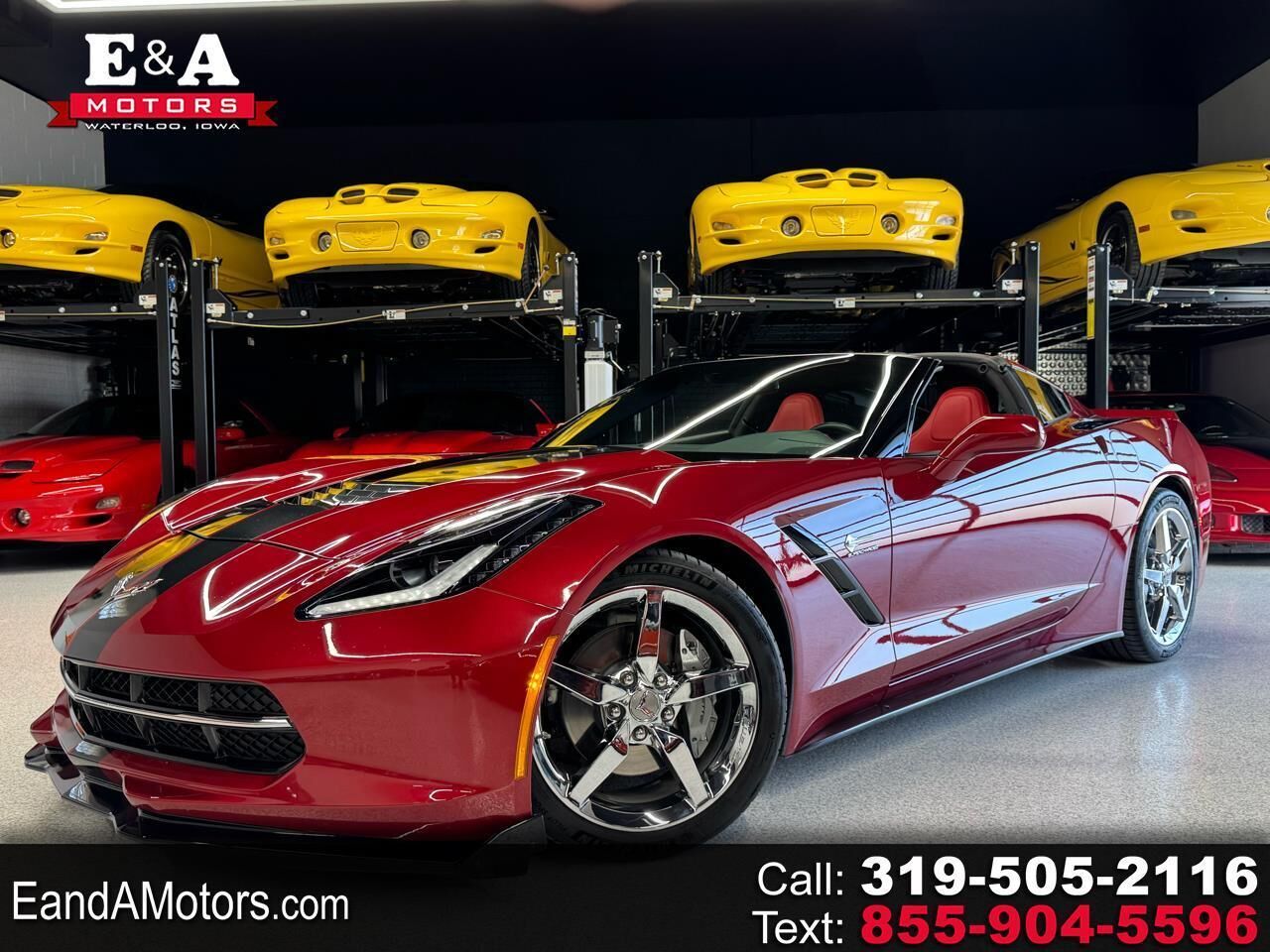 2014 CHEVROLET Corvette