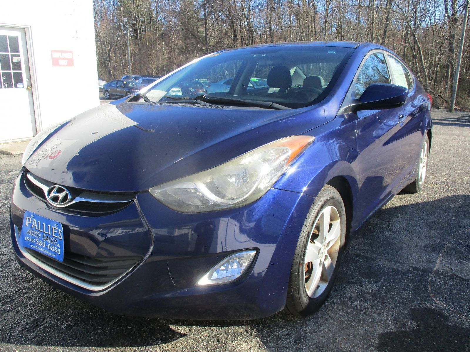 2013 HYUNDAI Elantra