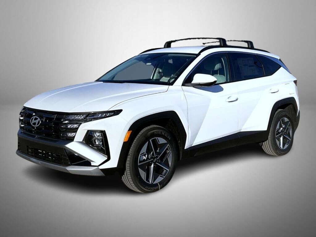 2026 HYUNDAI Tucson