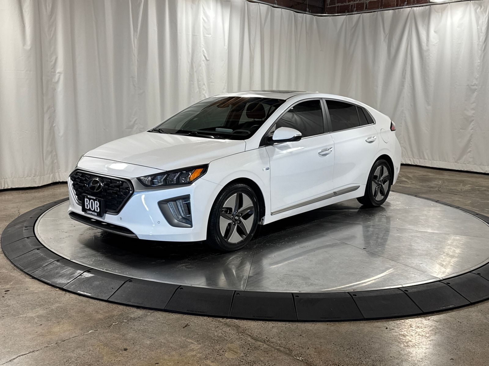 2020 HYUNDAI Ioniq