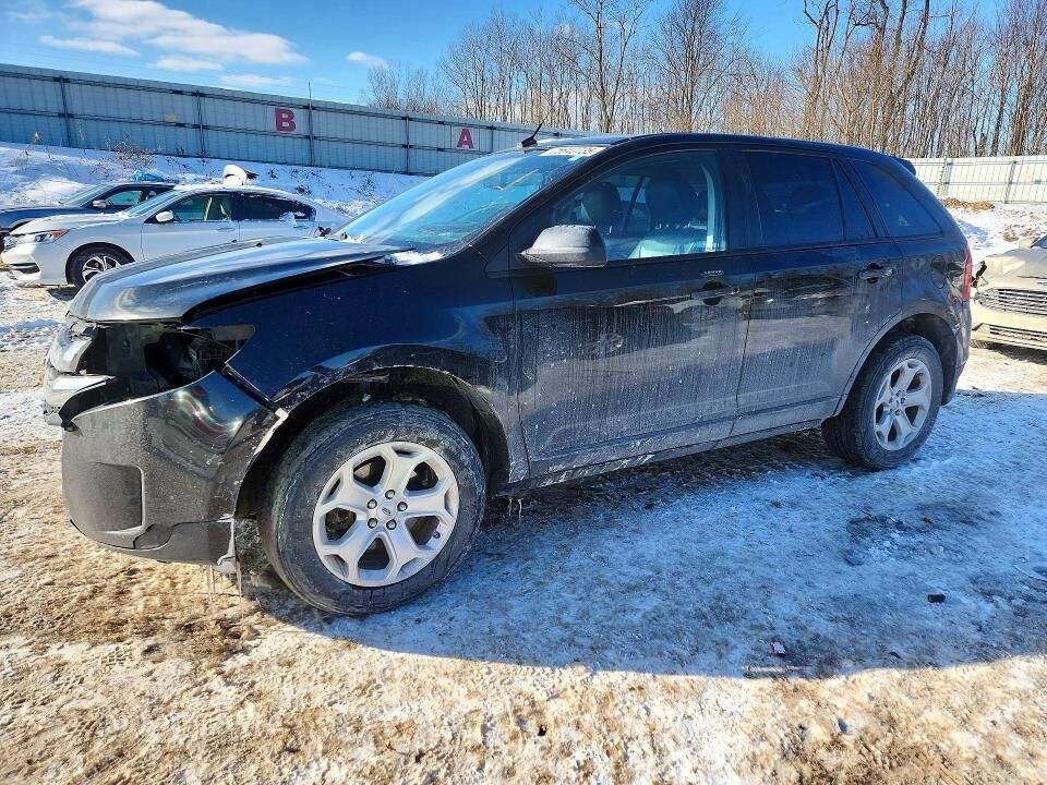 2013 FORD Edge