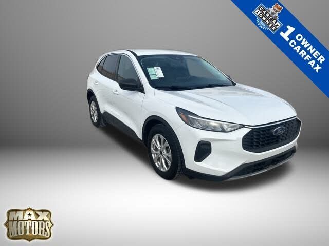 2023 FORD Escape